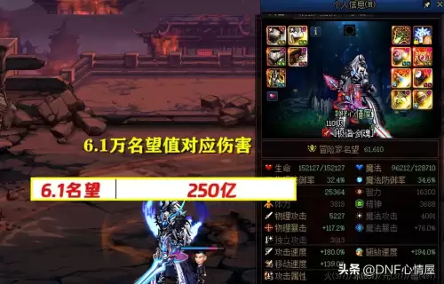 dnf打桩怎么看伤害　DNF打桩怎么设置-第5张