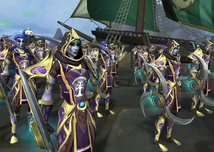 魔兽世界觅血鱼在哪抓　魔兽世界怀旧服猎人觅血者-第1张