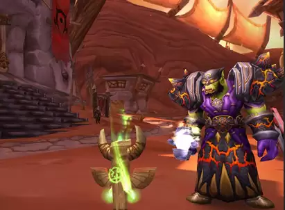 魔兽世界觅血鱼在哪抓　魔兽世界怀旧服猎人觅血者-第4张