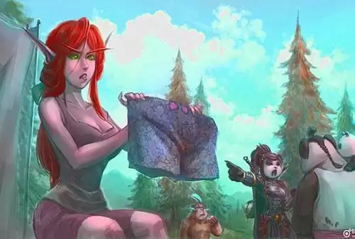 魔兽燃烧的远征怎么退工会　魔兽世界退出公会后-第2张
