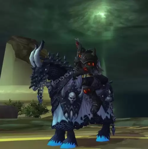 魔兽世界迅猛龙骑术哪里学　魔兽世界怀旧服巨魔骑术训练师在哪-第1张