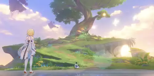 原神双子岛在哪里　原神天球谷的秘密-第4张