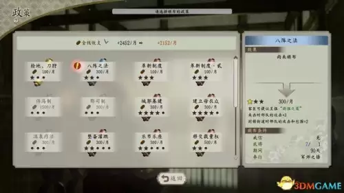 信长之野望13威力加强版怎么使用　信长之野望13 攻略-第13张