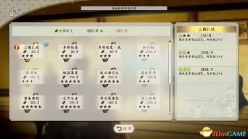 信长之野望13威力加强版怎么使用　信长之野望13 攻略-第42张
