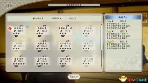 信长之野望13威力加强版怎么使用　信长之野望13 攻略-第54张