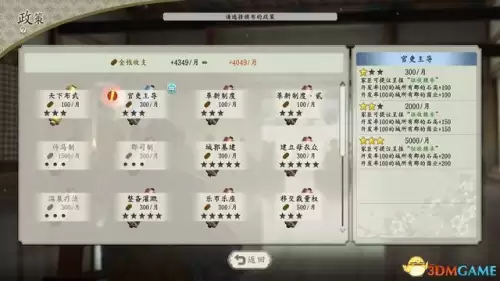 信长之野望13威力加强版怎么使用　信长之野望13 攻略-第58张