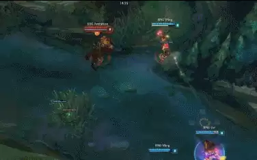 英雄联盟盲僧连招顺序　lol盲僧大招喊的是什么-第1张