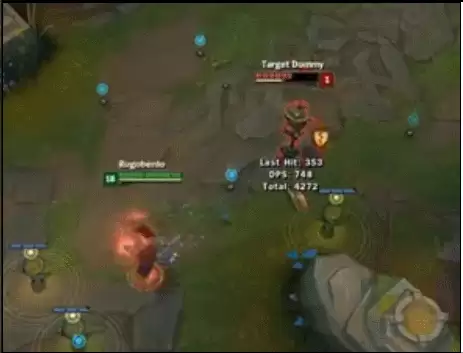 英雄联盟盲僧连招顺序　lol盲僧大招喊的是什么-第2张