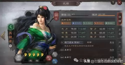 三国志战略版关妹t0阵容　三国志战略版7套t0共存队玩法攻略-第1张