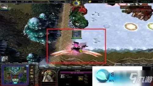 神之墓地叁攻略任务　魔兽争霸3冰封王座神之墓地-第2张