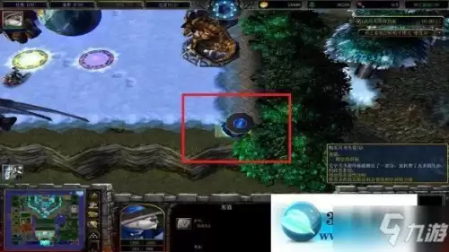 神之墓地叁攻略任务　魔兽争霸3冰封王座神之墓地-第1张