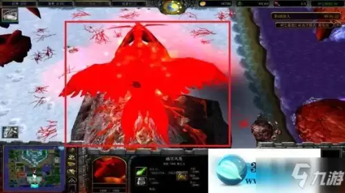神之墓地叁攻略任务　魔兽争霸3冰封王座神之墓地-第8张