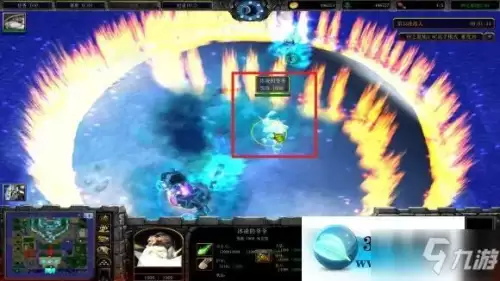 神之墓地叁攻略任务　魔兽争霸3冰封王座神之墓地-第28张
