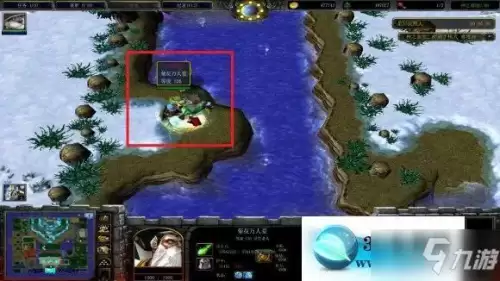 神之墓地叁攻略任务　魔兽争霸3冰封王座神之墓地-第37张