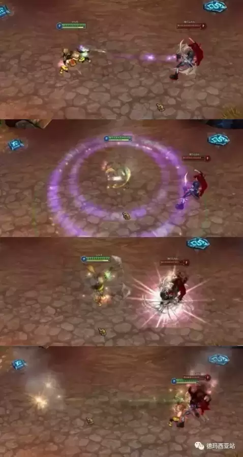 lol阿卡丽全部皮肤图片　新版阿卡丽皮肤哪个好-第2张