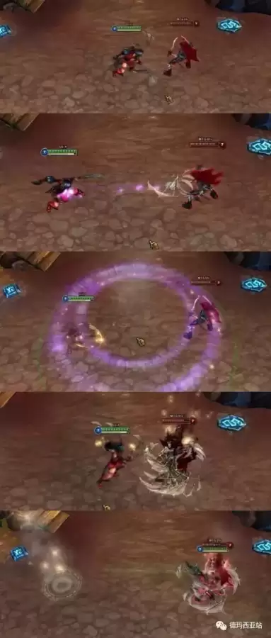 lol阿卡丽全部皮肤图片　新版阿卡丽皮肤哪个好-第4张