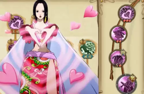 航海王燃烧意志女帝加点　航海王燃烧意志女帝技能搭配-第3张