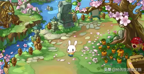 洛克王国呱呱进化图　呱呱的十种形态-第1张