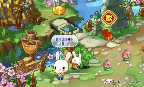 洛克王国呱呱进化图　呱呱的十种形态-第5张