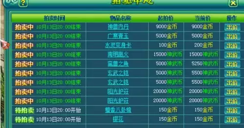 神武神兽小龙人怎么获得　神武4手游神兽小龙人-第4张