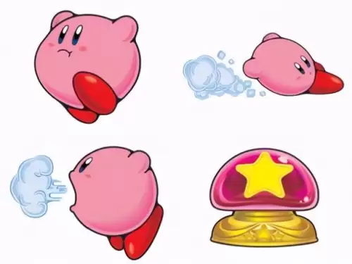 星之卡比镜之迷宫攻略100%　星之卡比之镜之迷宫-第5张