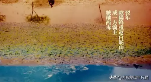 东邪西毒南帝北丐是指谁　昆明南帝北丐东邪西毒-第45张