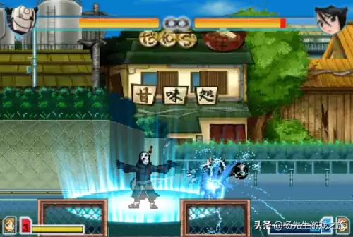 死神vs火影连招恶心的　死神vs火影技巧大全-第1张