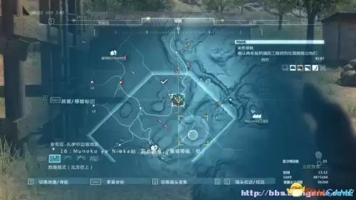 合金装备5幻痛主线攻略　合金装备5全流程图文攻略-第69张