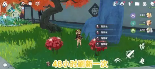 原神大世界采集多久刷新　原神大世界材料多久刷新-第3张