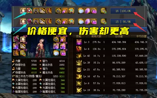dnf改造史诗强在那　DNF改造装备如何获得-第4张