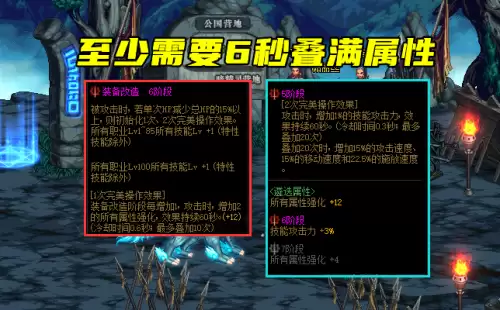dnf改造史诗强在那　DNF改造装备如何获得-第5张