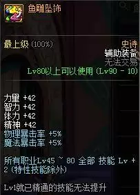 dnf物理攻击力和力量换算　dnf力量等于多少物理攻击-第12张