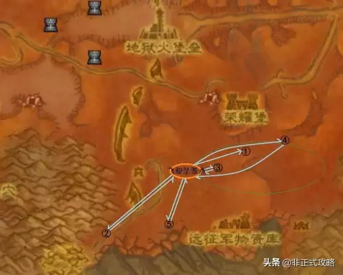 魔兽世界怀旧服巴拉达在哪　魔兽世界考达拉猎龙任务怎么做-第3张