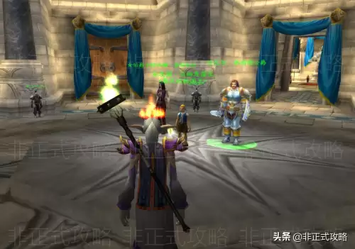 魔兽世界怀旧服黑龙门任务怎么做　魔兽世界联盟黑龙门任务流程-第3张