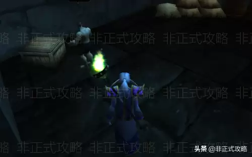 魔兽世界怀旧服黑龙门任务怎么做　魔兽世界联盟黑龙门任务流程-第15张