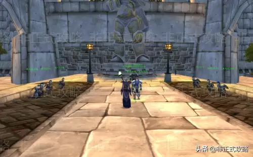 魔兽世界怀旧服黑龙门任务怎么做　魔兽世界联盟黑龙门任务流程-第19张