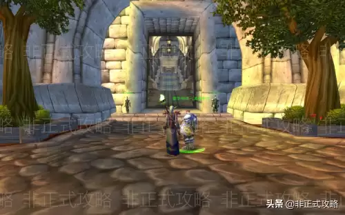 魔兽世界怀旧服黑龙门任务怎么做　魔兽世界联盟黑龙门任务流程-第20张