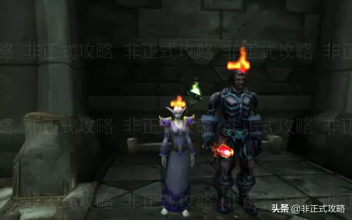 魔兽世界怀旧服黑龙门任务怎么做　魔兽世界联盟黑龙门任务流程-第25张