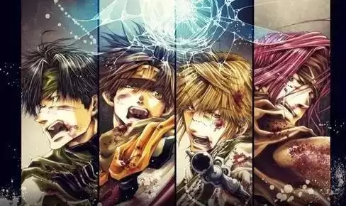 最游记漫画一共几部　最游记漫画完结了吗-第1张