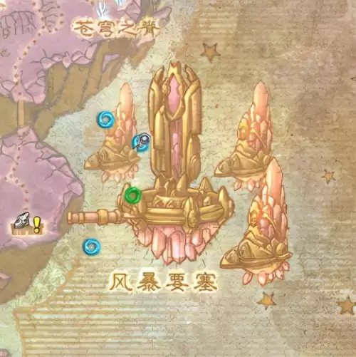魔兽世界70级荣誉军需官　魔兽世界怀旧服荣誉等级奖励-第8张