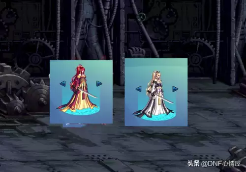 dnf天空3女鬼剑　DNF女鬼剑天空套大全-第4张
