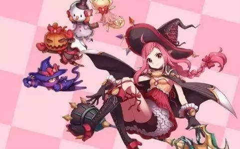 dnf魔道buff换装称号　DNF回归buff-第1张