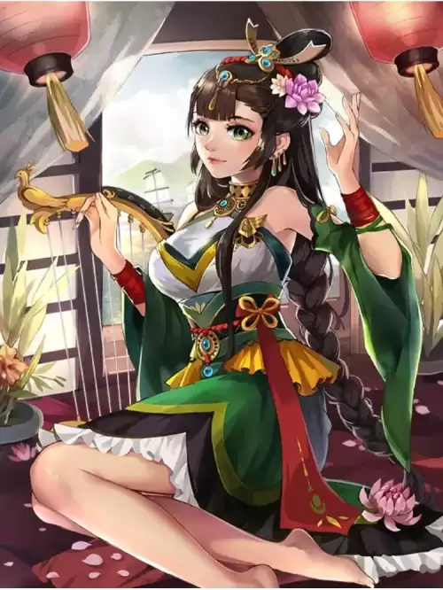 三国杀马谡散谣怎么使用　三国杀散谣场上都是3血-第11张