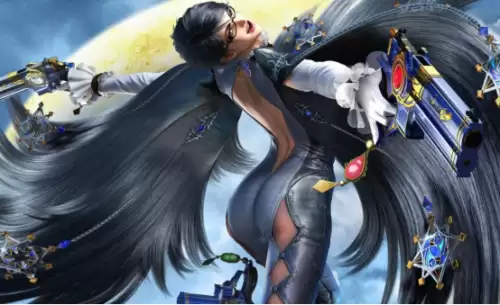 猎天使魔女剧情有关联吗　猎天使魔女1什么时候出的-第4张