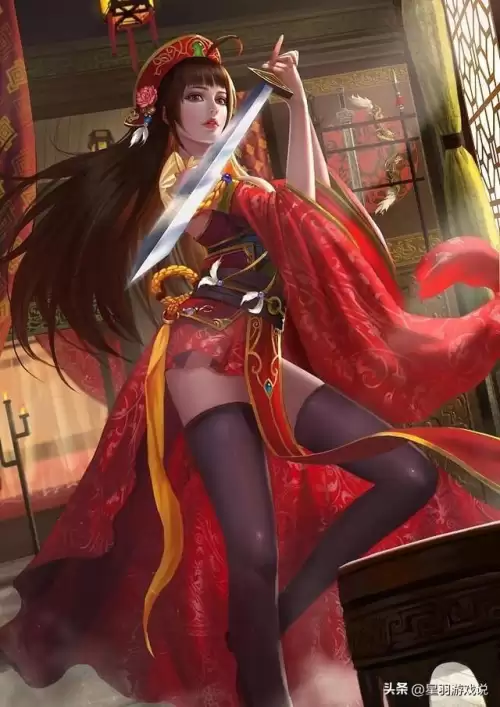 三国杀孟获皮肤　三国杀传说皮肤-第2张