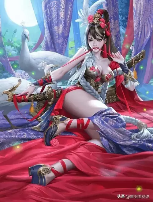 三国杀孟获皮肤　三国杀传说皮肤-第4张