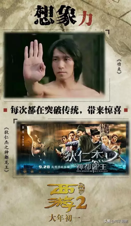 西游伏妖篇电影豆瓣　西游降魔2电影百度网盘-第3张