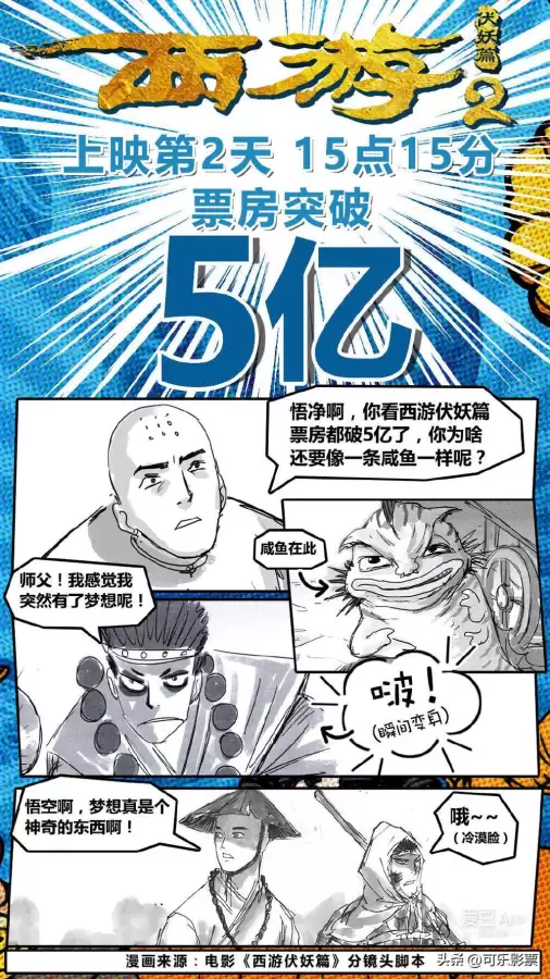 西游伏妖篇电影豆瓣　西游降魔2电影百度网盘-第9张