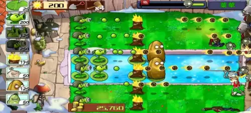 植物大战僵尸攻略1　植物大战僵尸1一共多少关-第6张