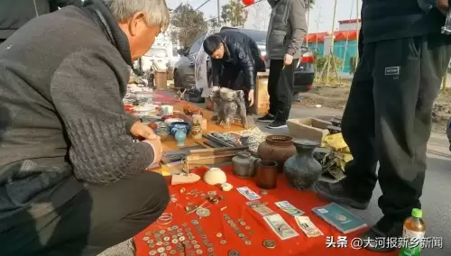 天涯明月刀商行古玩在哪　烟雨江湖天刀任务矿石商人在哪-第3张